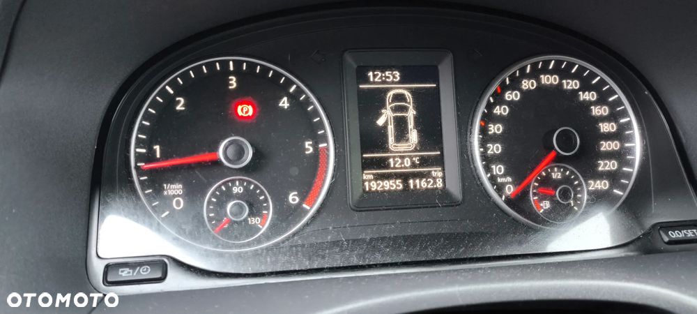 Volkswagen Caddy - 16