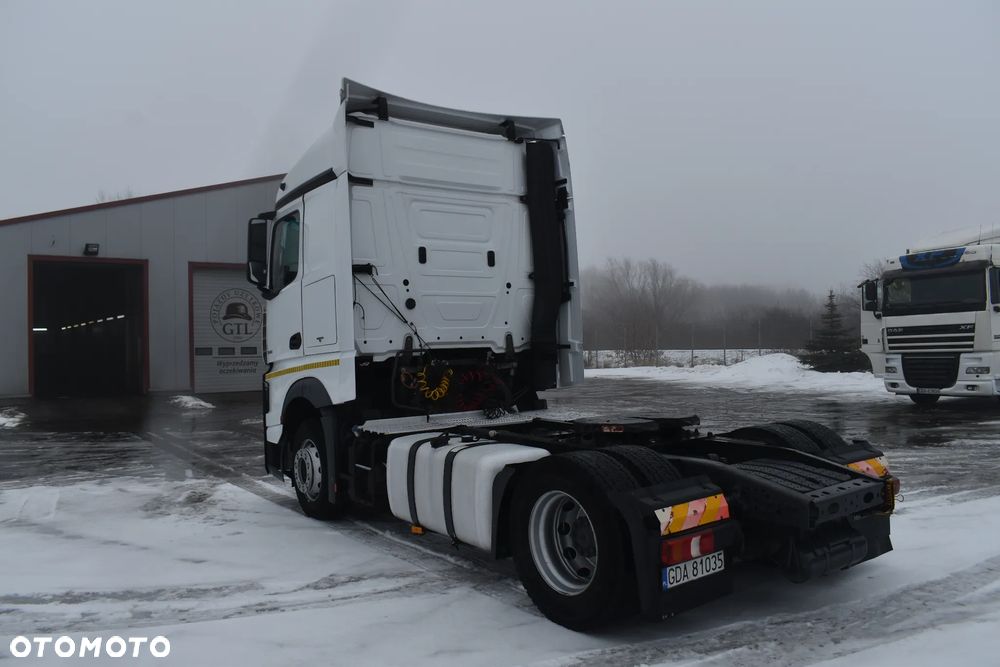 Mercedes-Benz Actros 1845 - 5