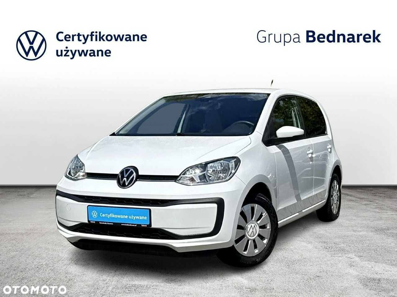 Volkswagen up! 1.0 move - 1