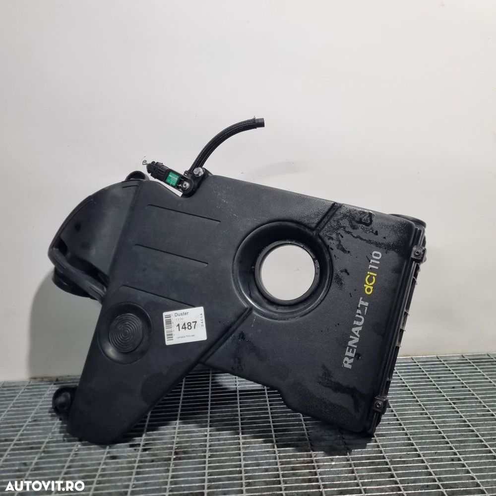 Carcasa filtru aer Dacia Duster 1.5 Dci 2010 - 2013 (1487) 70365657 - 1