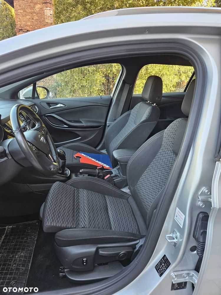 Opel Astra 1.4 Turbo Dynamic - 8