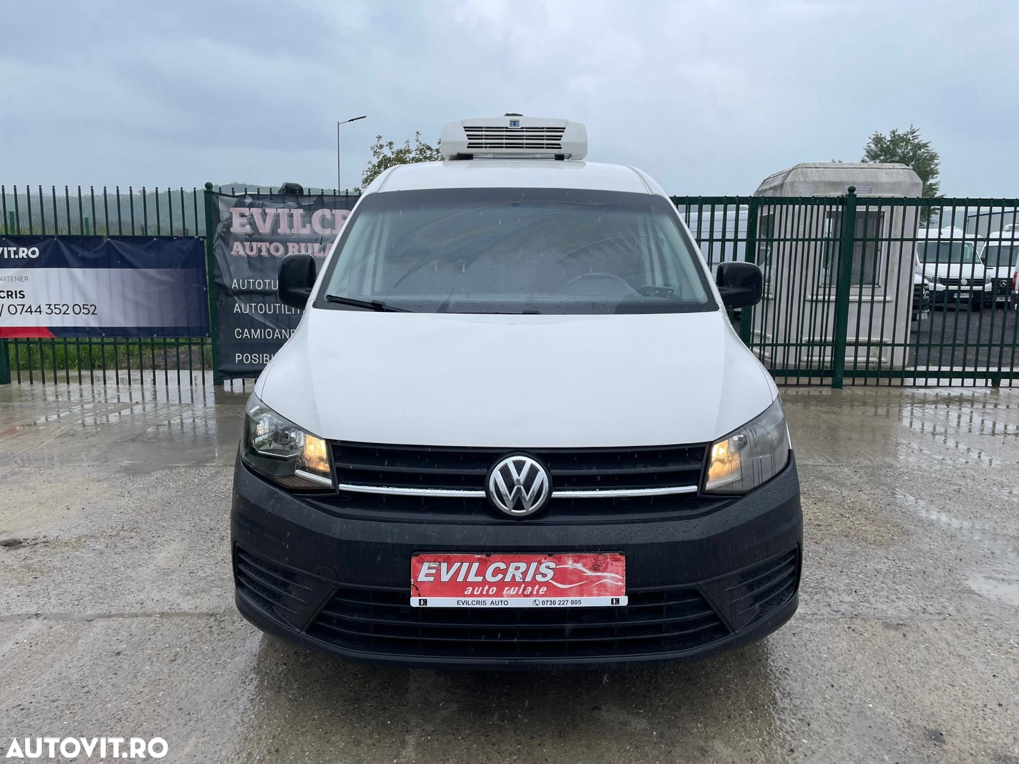 Volkswagen Caddy FRIGORIFIC MAXI - 8