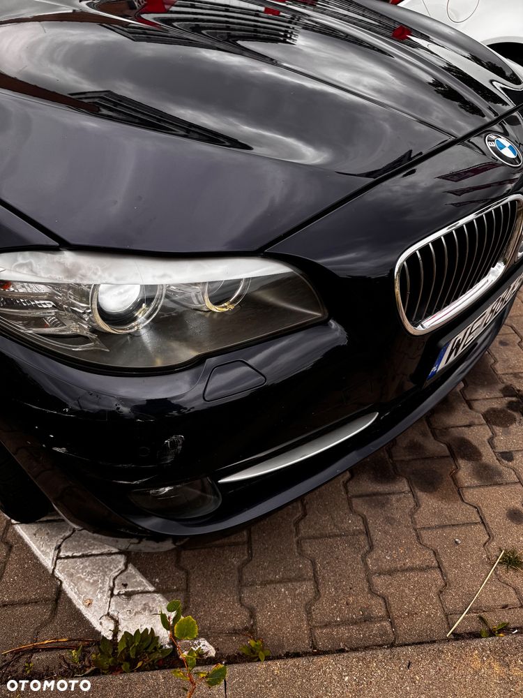 BMW Seria 5 520d - 36