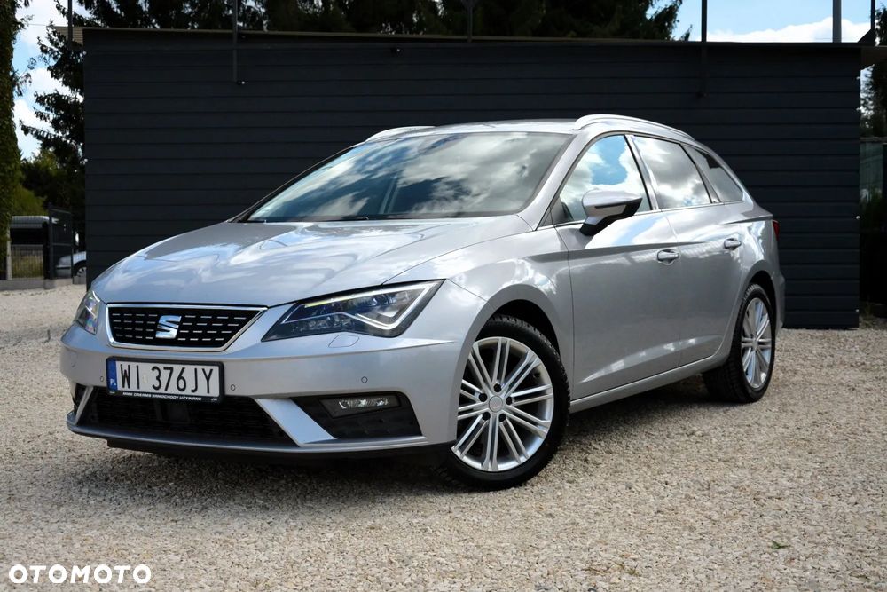 Seat Leon 1.5 EcoTSI Evo Xcellence S&S DSG - 3