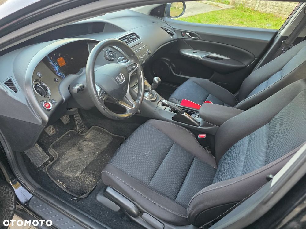 Honda Civic 1.4 Comfort - 12