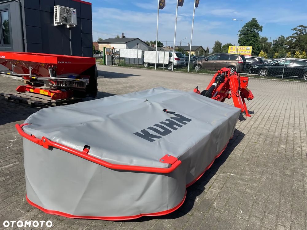 Kuhn Kosiarka dyskowa GMD 280 Fast-Fit KUHN - 1