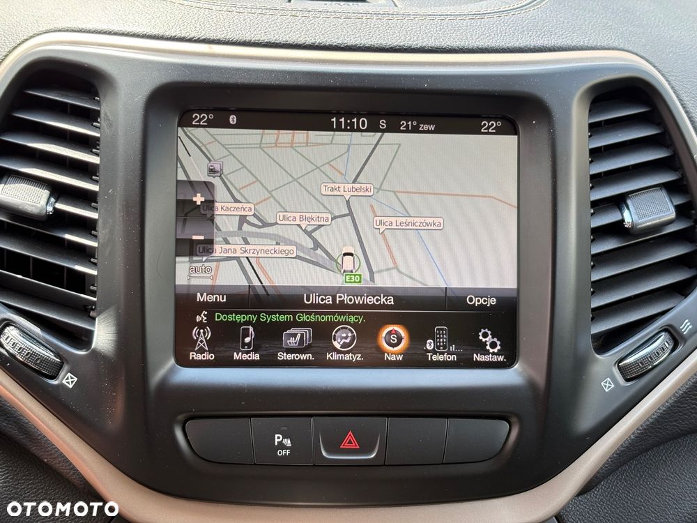 Jeep Cherokee 2.0 Multijet Active Drive II Automatik Limited - 26