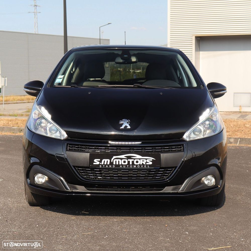 Peugeot 208 1.2 PureTech GT Line EAT6 - 6