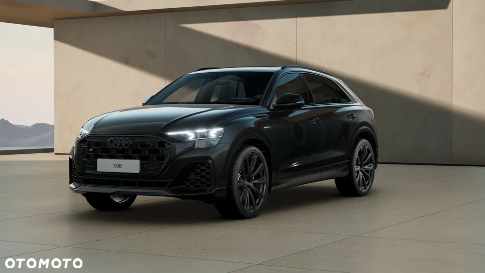 Audi SQ8 TFSI Quattro Tiptronic - 2