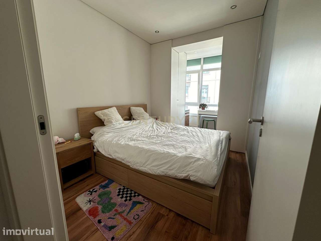 Apartamento T2 para Arrendamento em Santo António - Grande imagem: 5/6