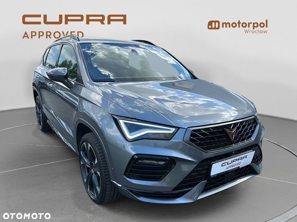 Cupra Ateca 1.5 TSI DSG - 14