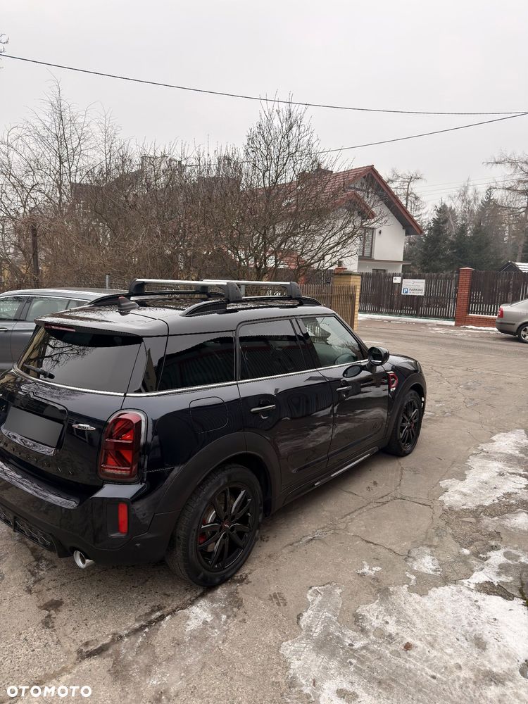 MINI John Cooper Works ALL4 sport - 7