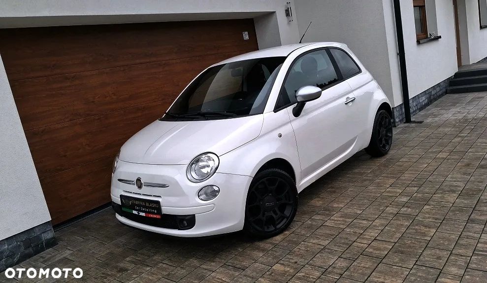 Fiat 500 1.2 Sport