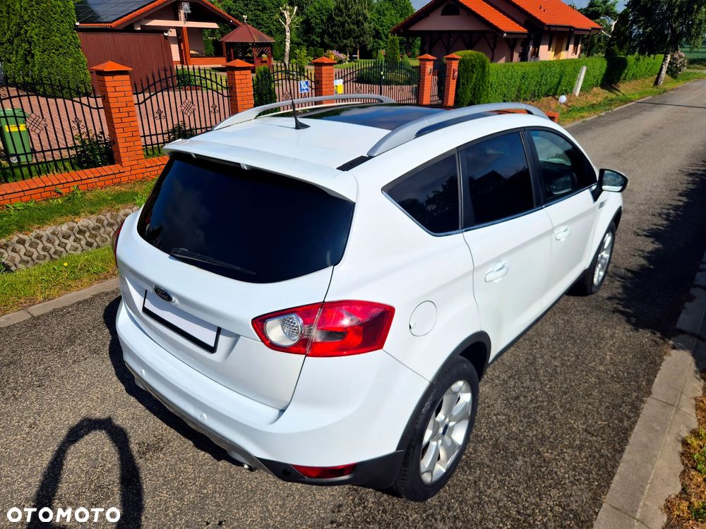 Ford Kuga 2.0 TDCi 4x4 Titanium - 11
