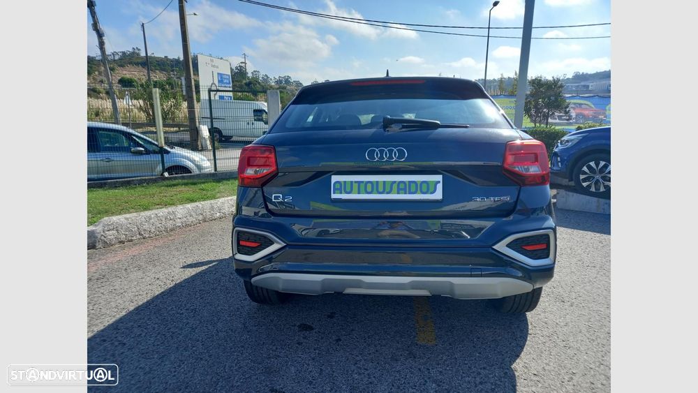 Audi Q2 30 TFSI Advanced - 6