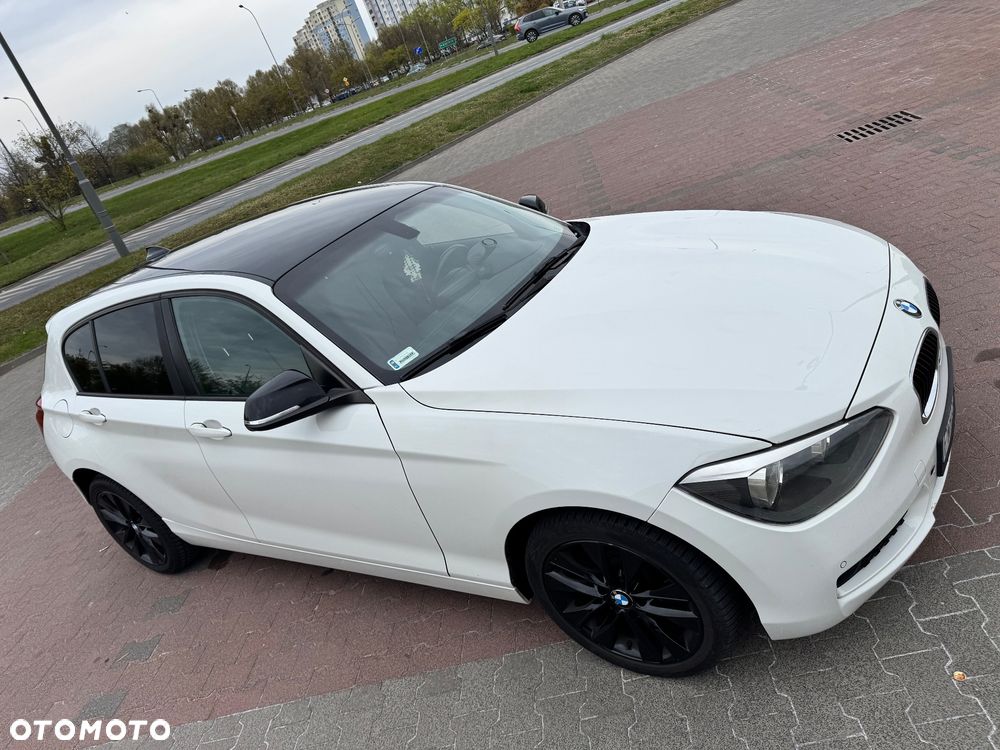 BMW Seria 1 - 2