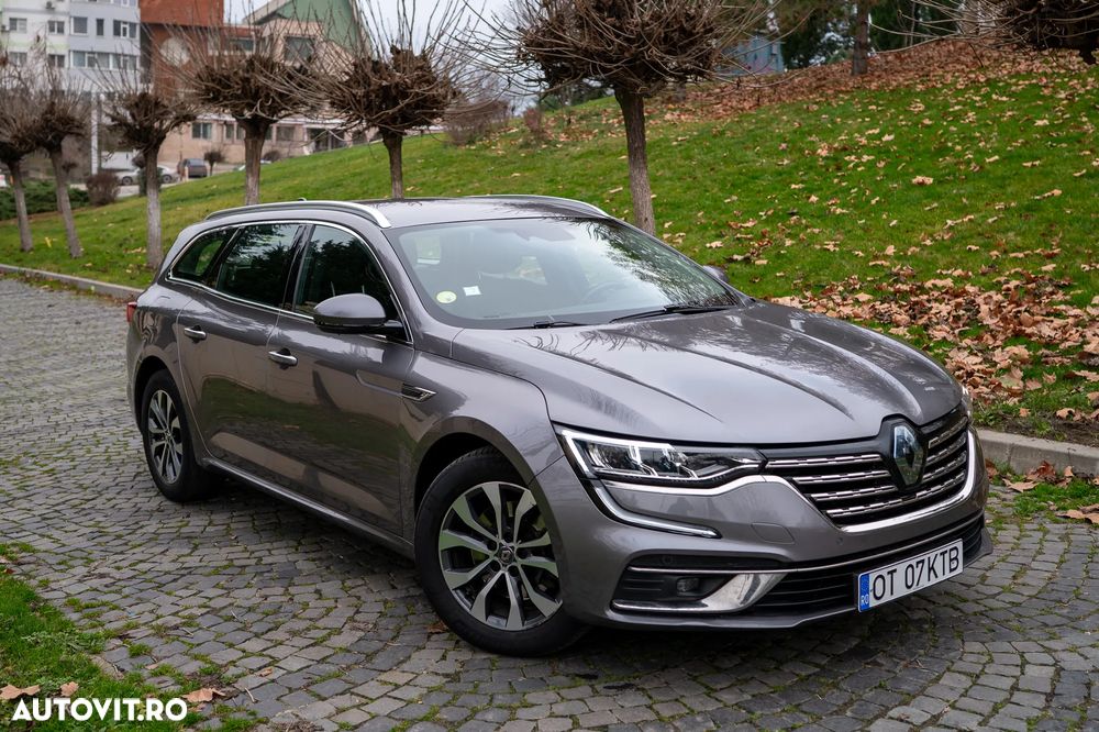 Renault Talisman BLUE dCi 160 EDC INTENS - 9