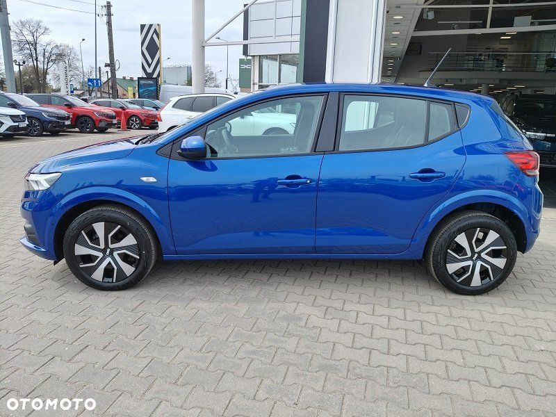 Dacia Sandero - 4