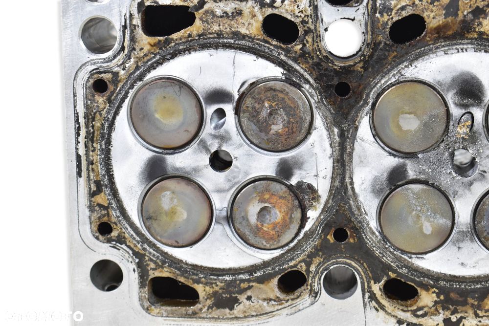 Głowica FIAT GRANDE PUNTO OPEL CORSA D 1.3 M-JET 55206388 - 10