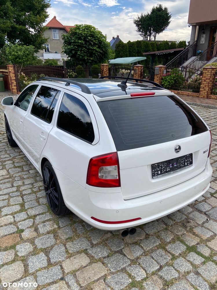Skoda Octavia 2.0 TFSI RS - 6