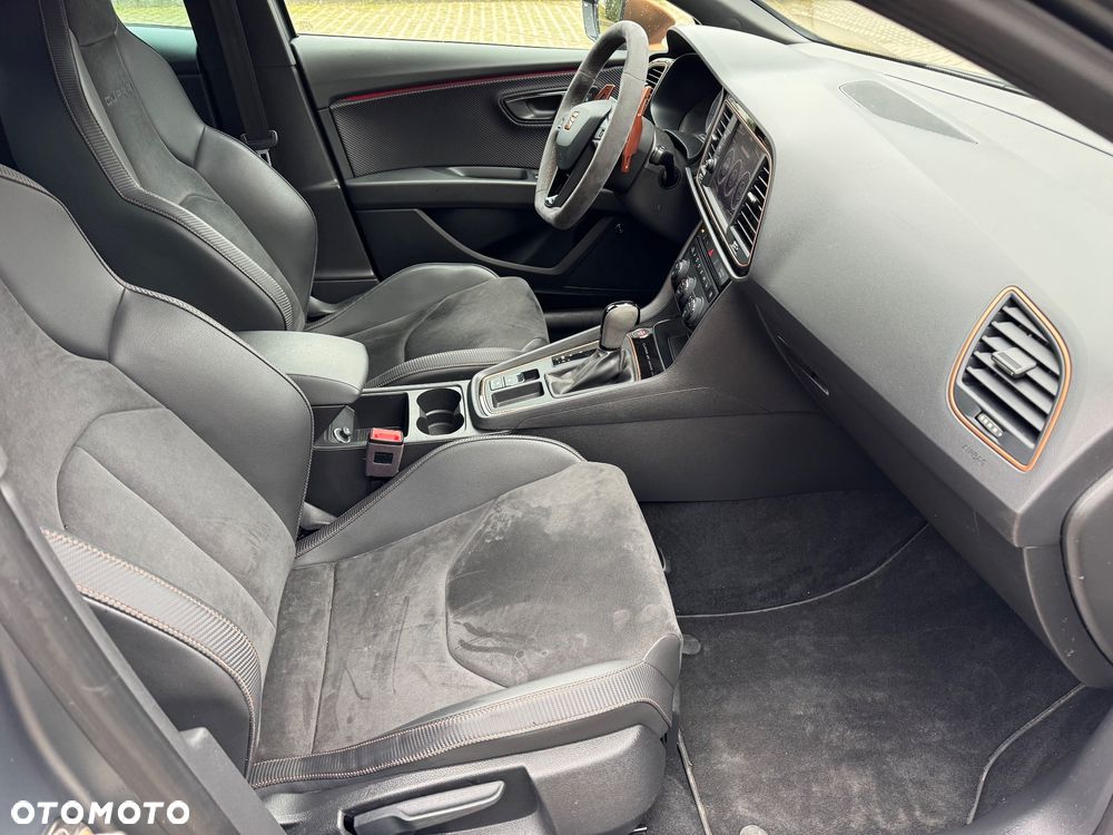 Seat Leon 2.0 TSI 4Drive OPF DSG Cupra R - 13