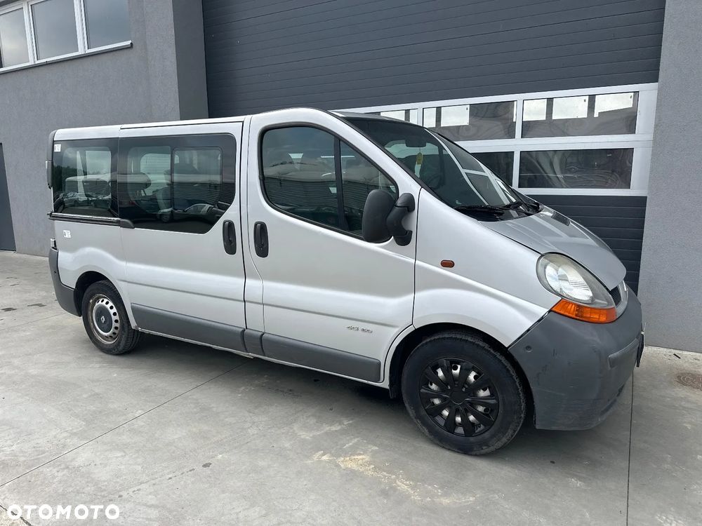 Renault Trafic - 6
