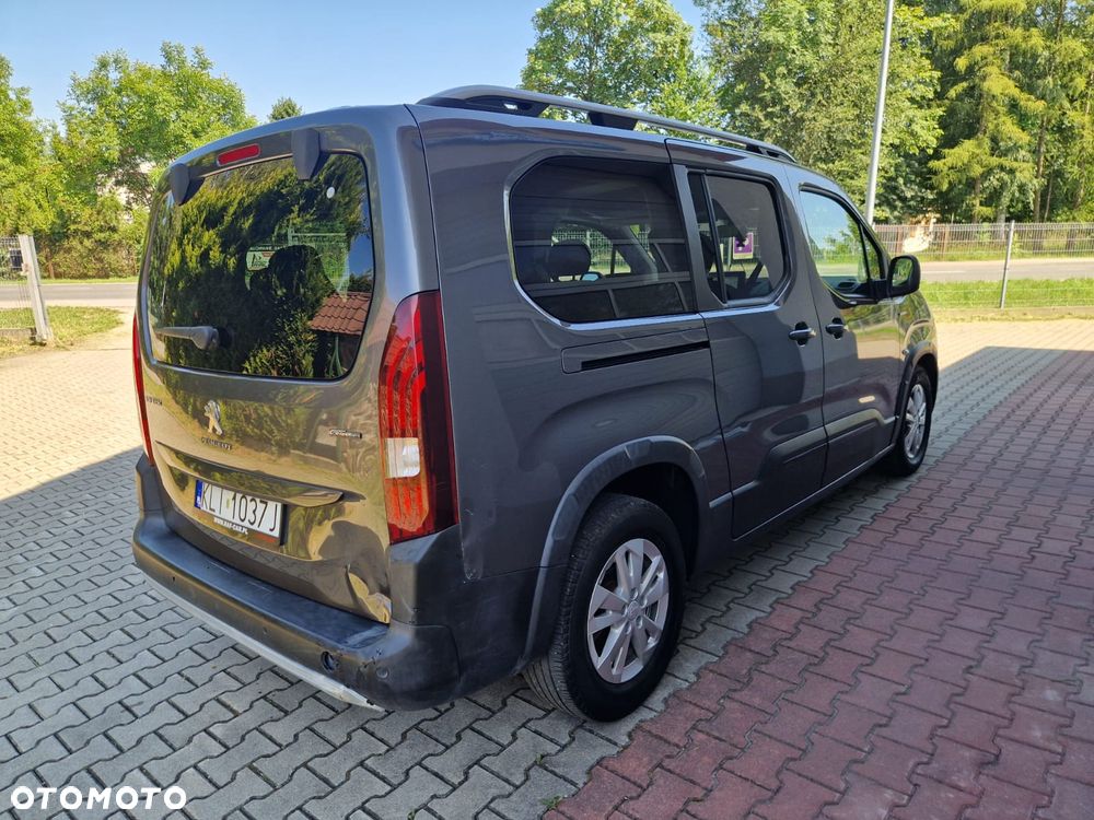 Peugeot Rifter - 3