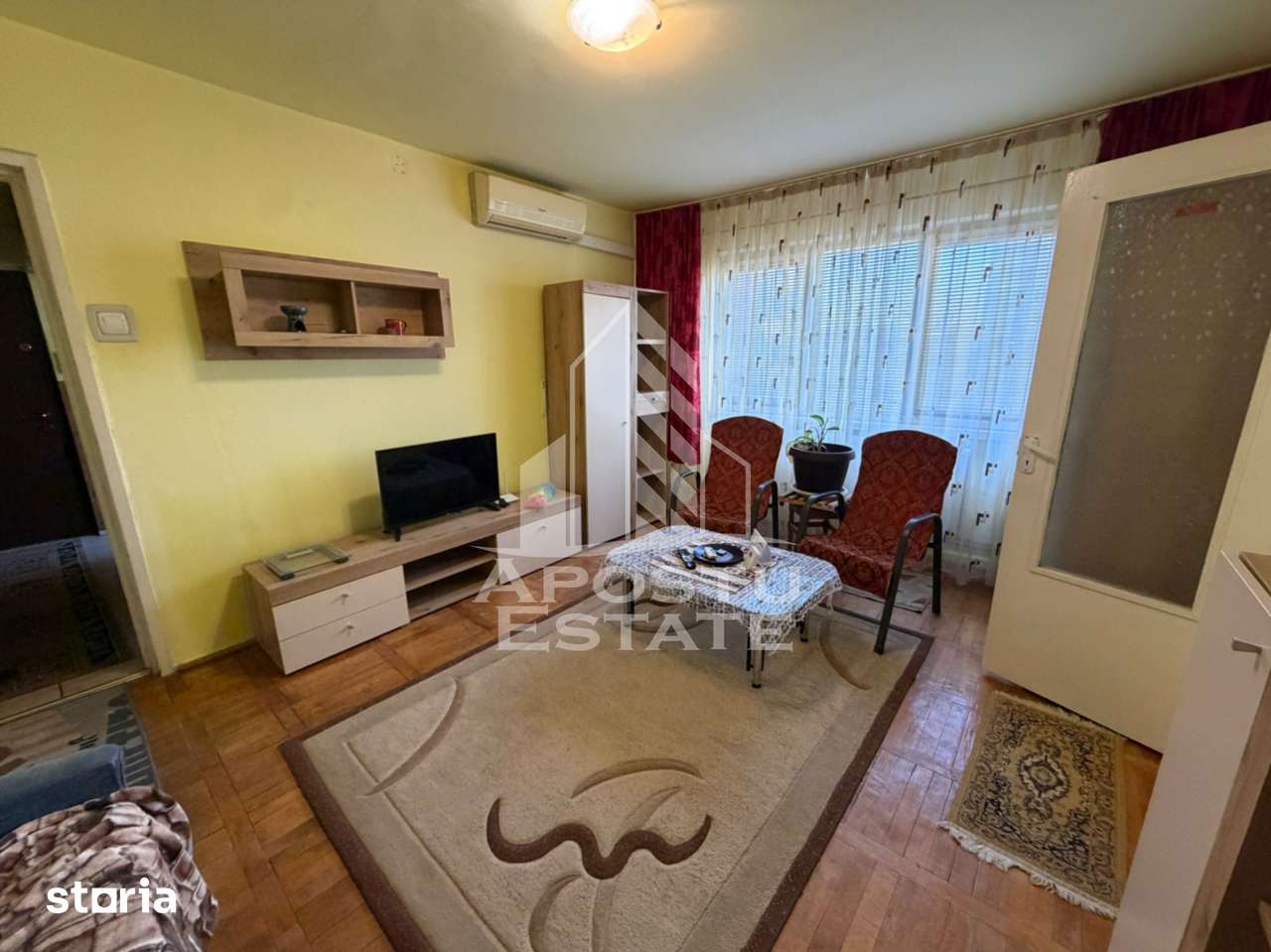 Apartament 2 camere de inchiriat,Zona Circumvalatiunii-Timisoara — fotografia 3