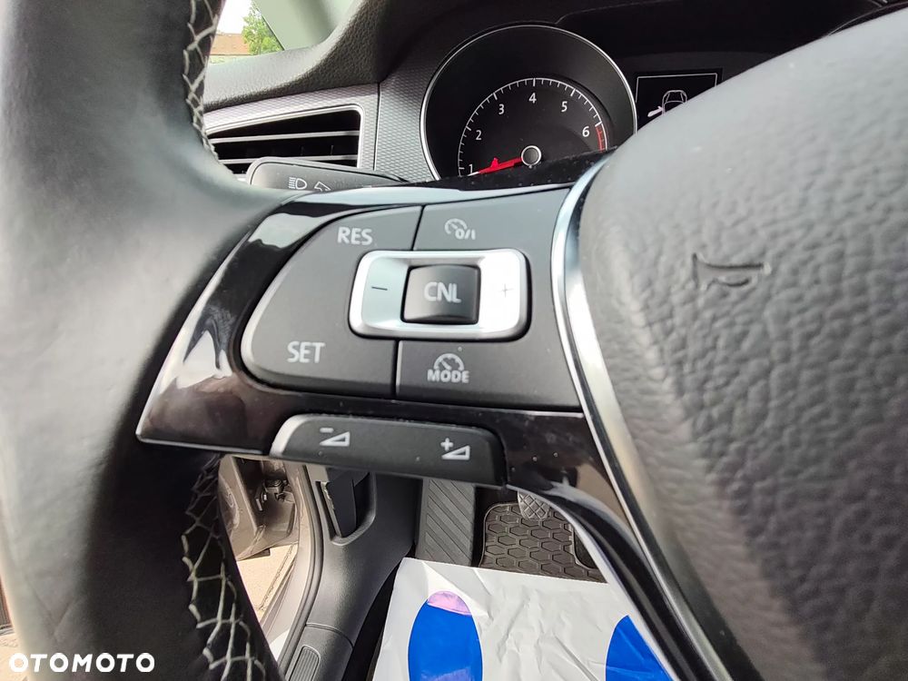 Volkswagen Golf Sportsvan 1.4 TSI BlueMotion Technology Lounge - 30