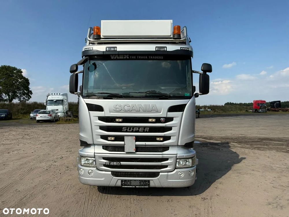 Scania R450 - 7