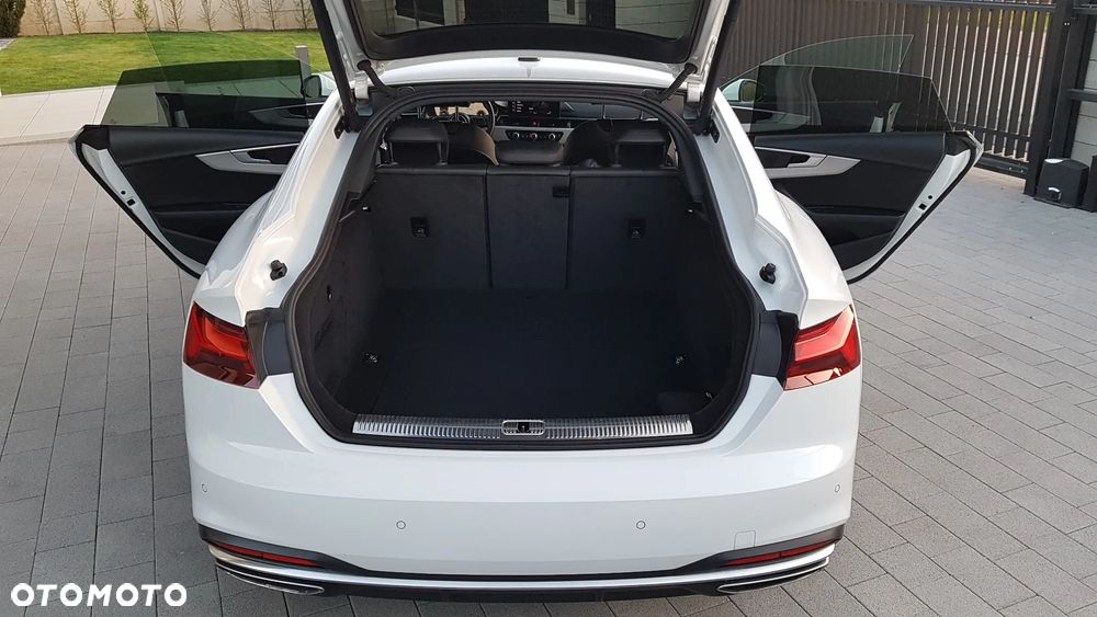 Audi A5 Sportback 40 TDI mHEV Advanced S tronic - 30