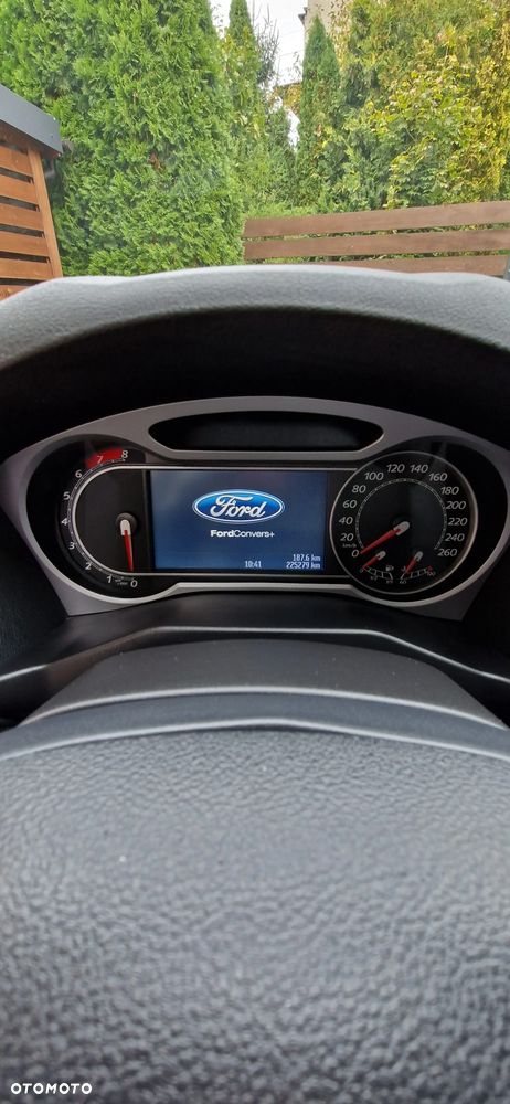 Ford Mondeo 2.0 Titanium - 12