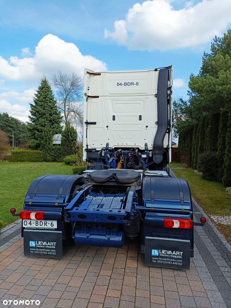 Mercedes-Benz Actros1845 ! Giga Space! Pełna opcja ! - 17