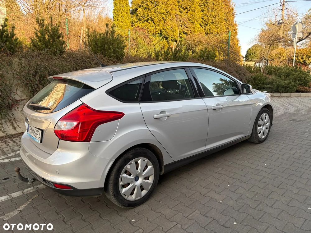 Ford Focus 1.0 EcoBoost STart-Stopp-System TREND - 38