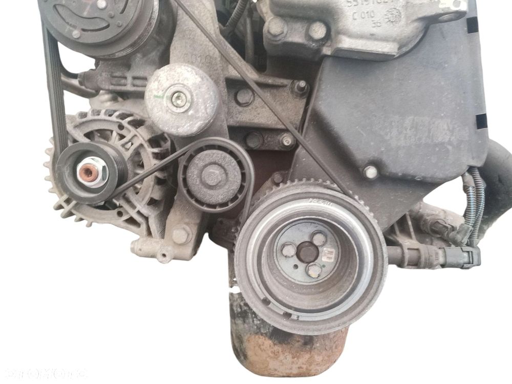 SILNIK KOMPLETNY FIAT PANDA III (2011-2020) 1.2 8V 69KM 169A4000 - 12