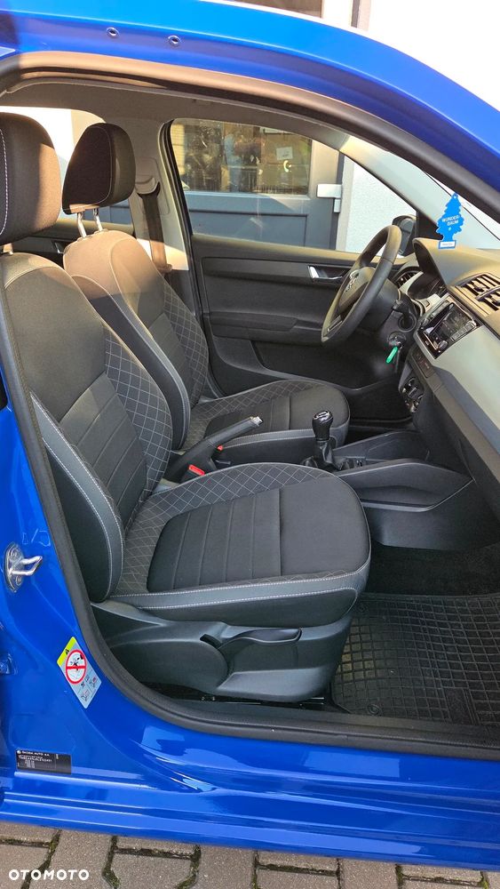 Skoda Fabia 1.0 Ambition - 21