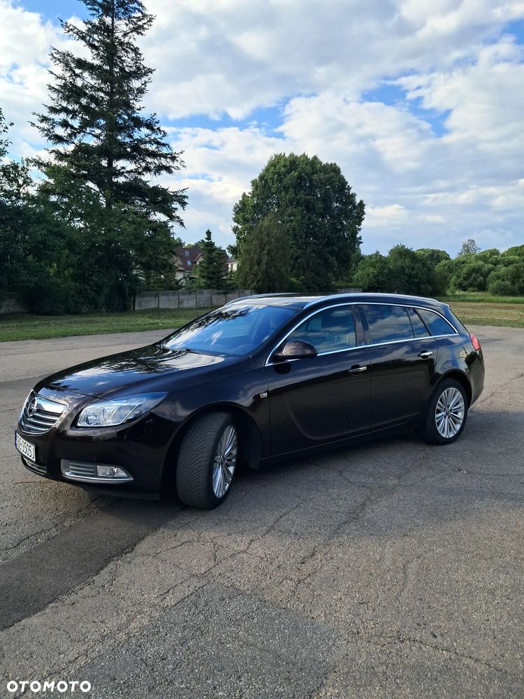 Opel Insignia 2.0 CDTI Cosmo 4x4 S&S - 7