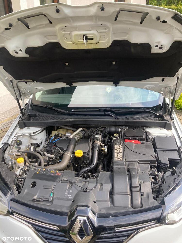 Renault Megane 1.5 dCi Energy Life EU6 - 12