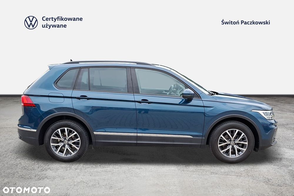 Volkswagen Tiguan - 5