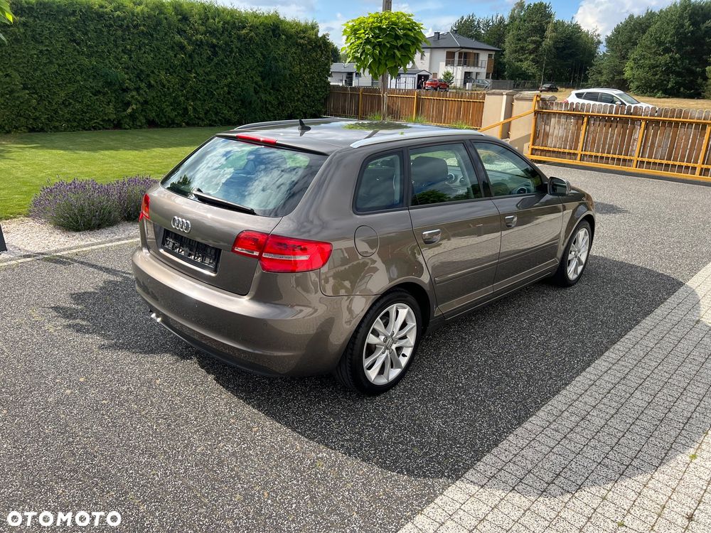 Audi A3 Sportback 2.0 TDI DPF quattro Ambition - 26