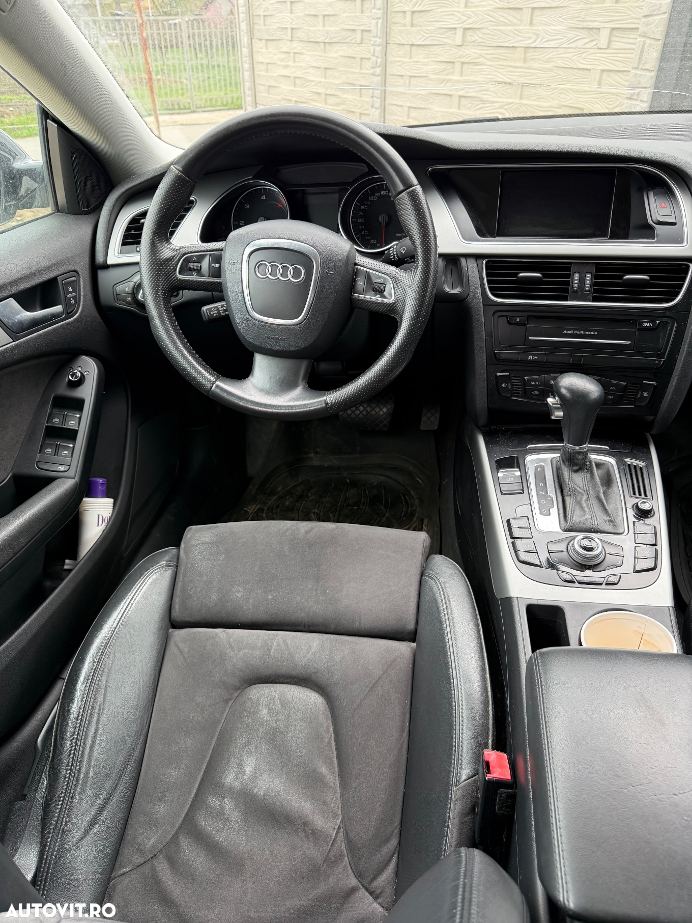 Audi A5 Sportback 2.0 TDI - 8