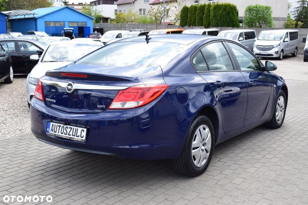 Opel Insignia - 9