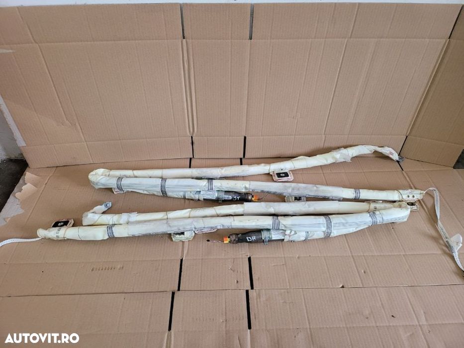 Airbag Lateral Cortina Mercedes ML GLE W166 X166 An 2011-2018 - 1