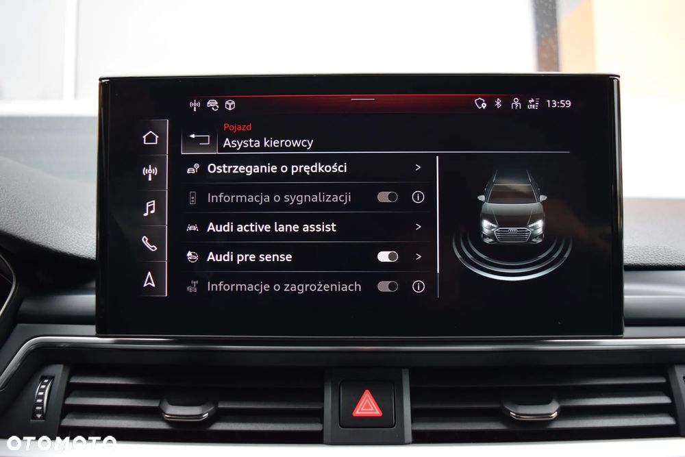 Audi A4 Avant 35 TDI mHEV Advanced S tronic - 27