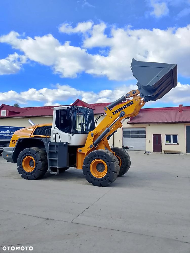 Liebherr 550 - 8