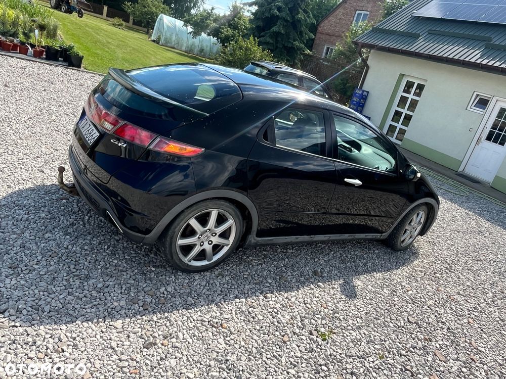 Honda Civic 2.2i-CTDi DPF Comfort - 7