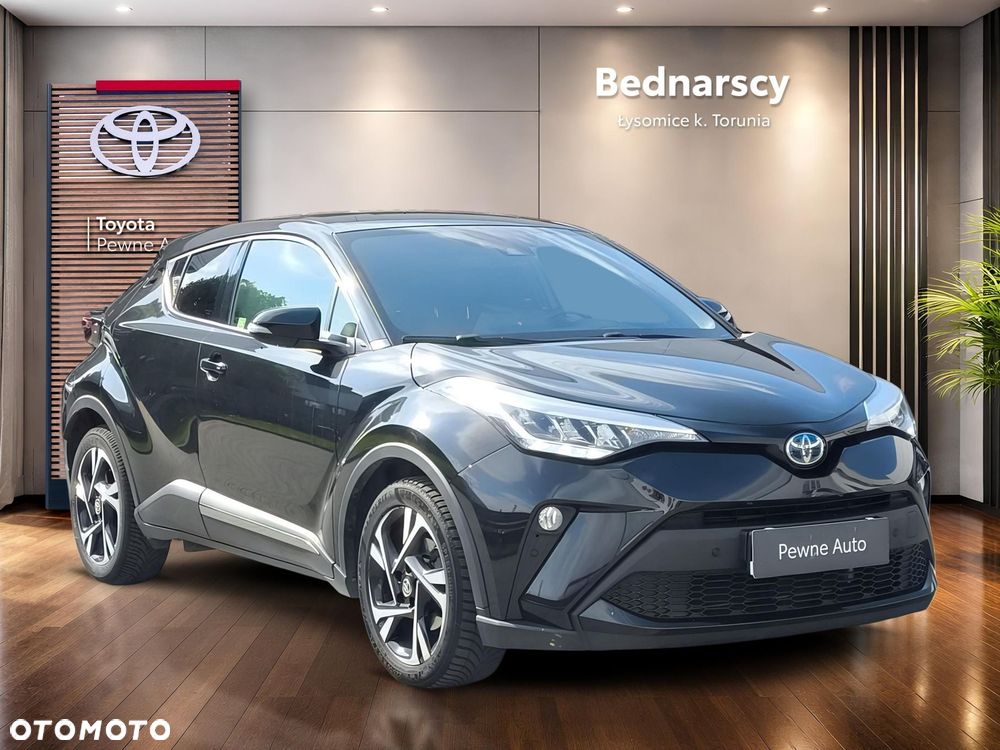 Toyota C-HR 2.0 Hybrid Style - 7