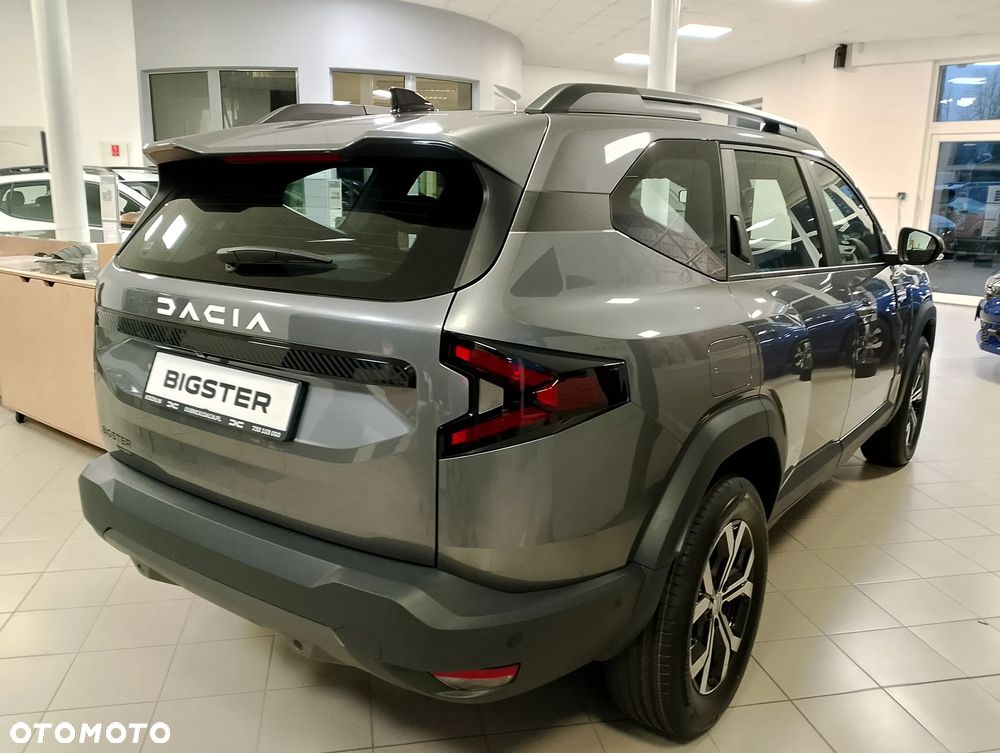 Dacia Bigster 1.8 Full Hybrid 155 Expression MMT - 4
