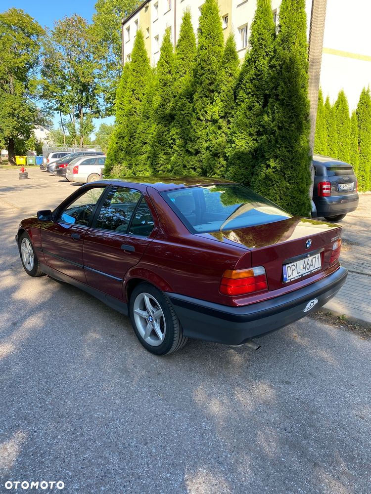 BMW Seria 3 - 5