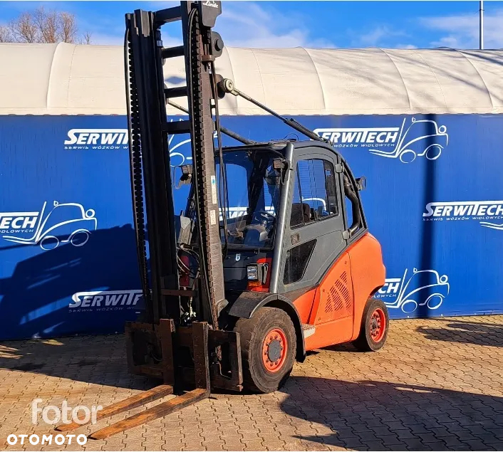 Linde H50-01T - 2